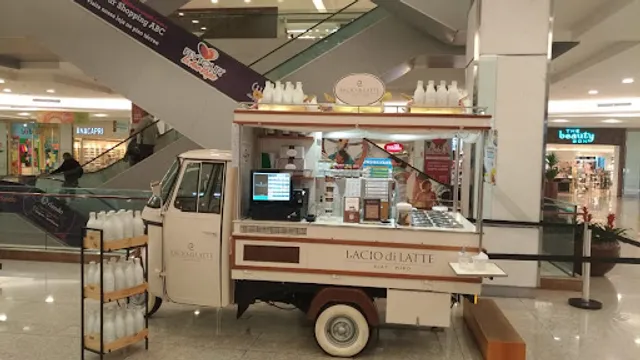 Bacio di Latte - Shopping ABC