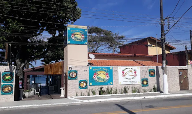 Oásis restaurante e forneria.