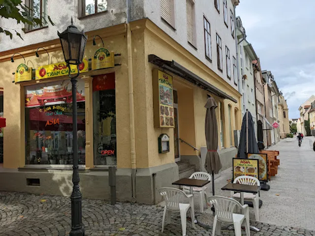 Asia Tran Chau Restaurant & Imbiss