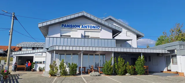 Pansion Antonio