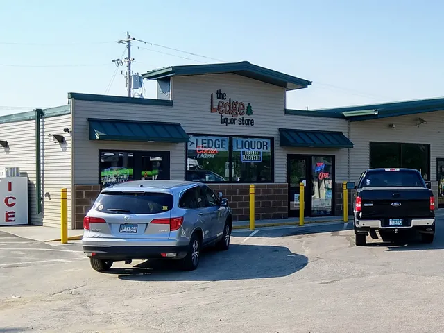 The Ledge Liquor Store