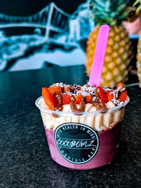 Cocobowlz Five Forks