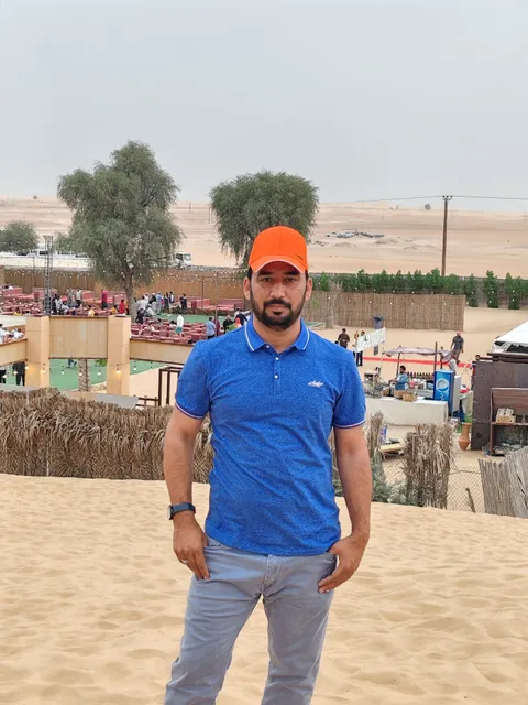 منتجع سفاري دبي قريب من العين