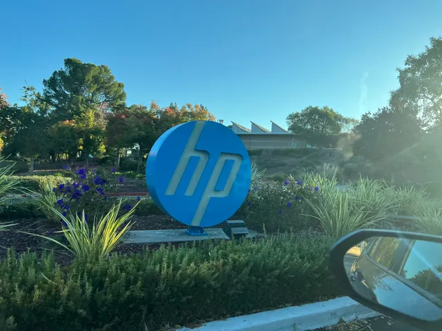 HP Inc, Building 1