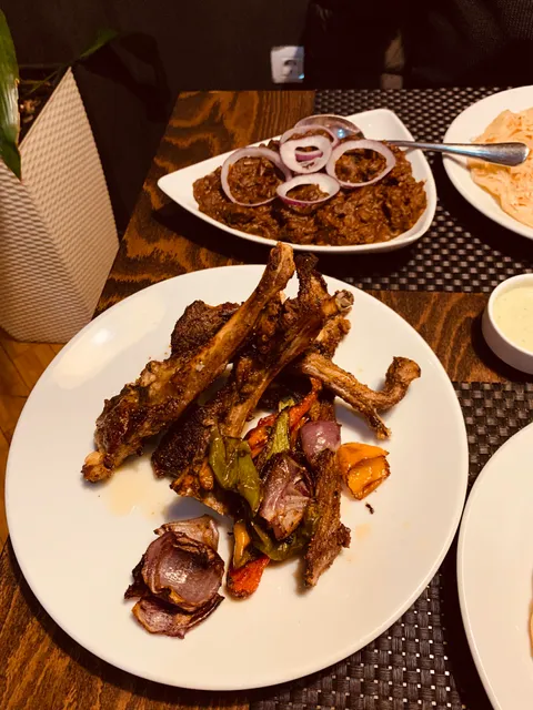 Flavors Fusion Cuisine Indian Restaurant