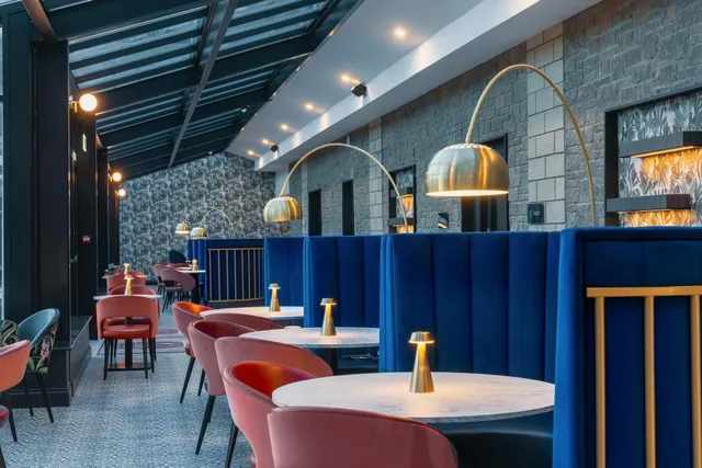 The Courtyard Restaurant & Bar