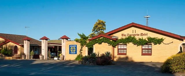 Angaston Vineyards Motel