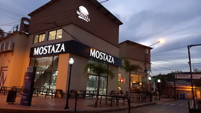Mostaza