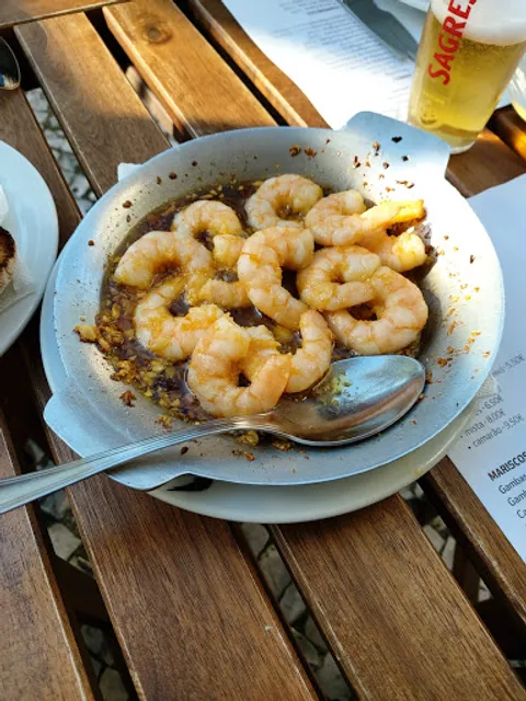 Restaurante O Magriço - Estádio