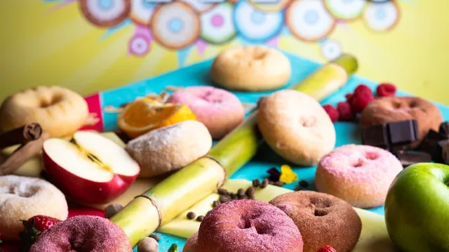 OMG Decadent Donuts Perth South West