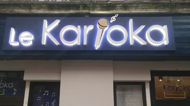 Le Karioka - Karaoké box & Bar