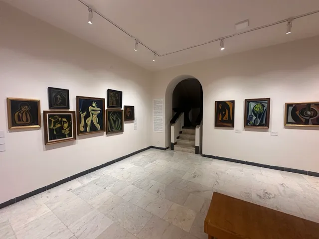 Giotto, Gevorg Grigoryan Museum