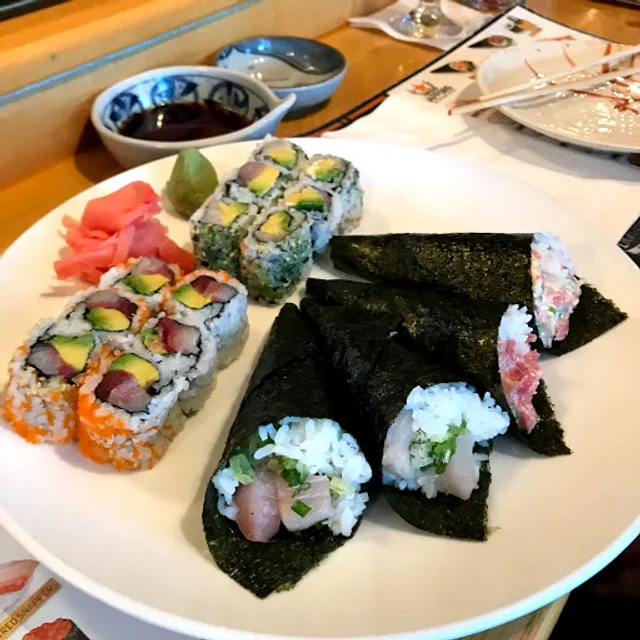 Osaka Japanese Restaurant