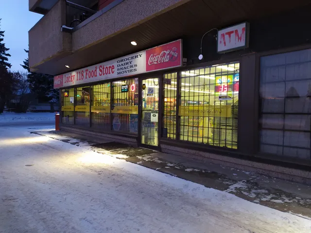 Lucky 118 Food Store