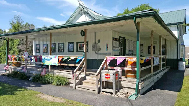 Green Acres Ice Cream