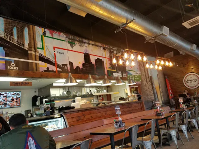 Bay34th Street Diner