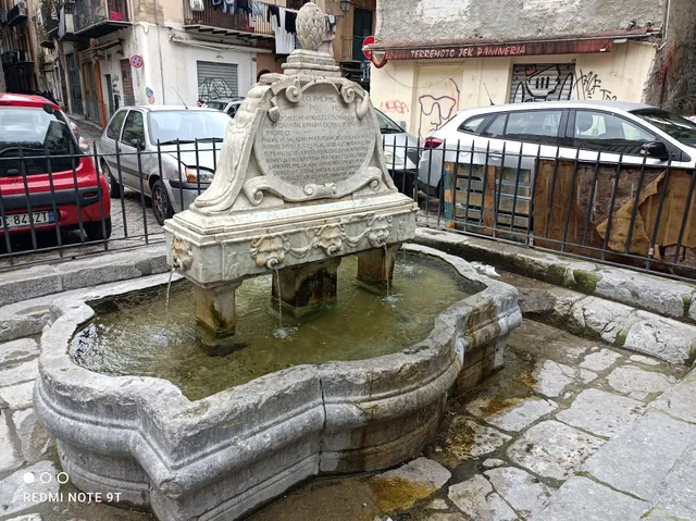 Fountain Garraffello