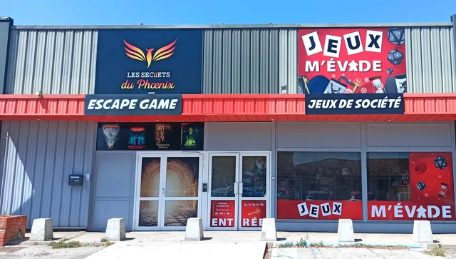 Les Secrets Du Phoenix | Escape Game Avignon