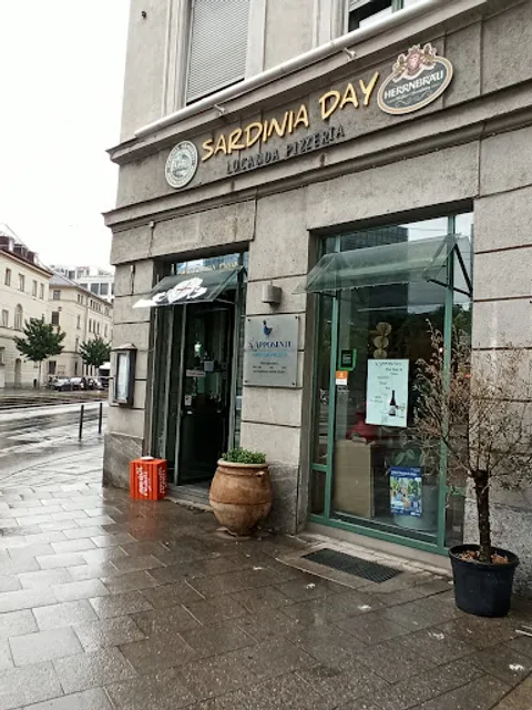 S'apposentu ( Sardinia Day )