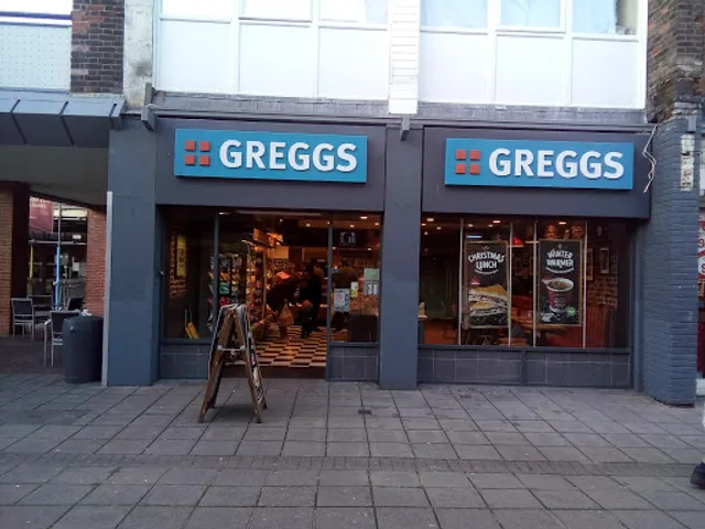 Greggs