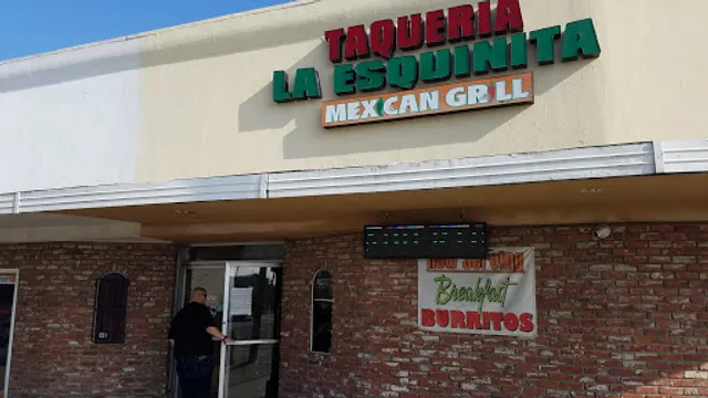 Taqueria La Esquinita