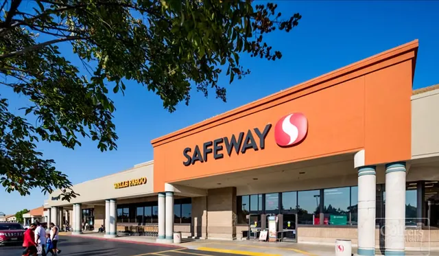 Safeway Bakery