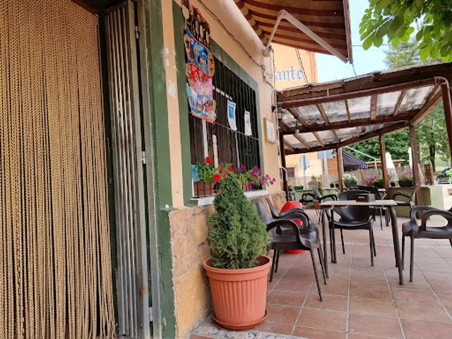 Bar Restaurante La Laguna