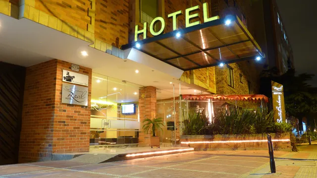 Hotel Santa Barbara Real