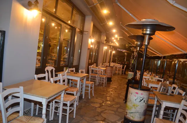 KENTRIKON Ouzomezedopoleio