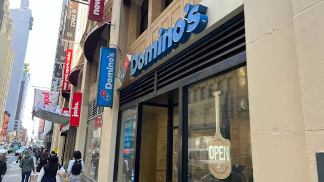 Domino's Pizza