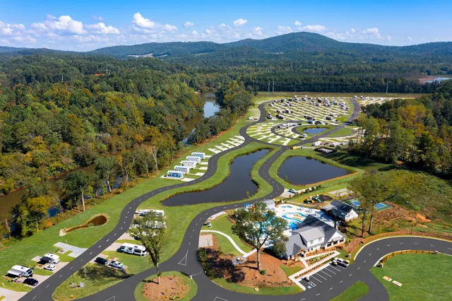 Winding Waters RV Resort