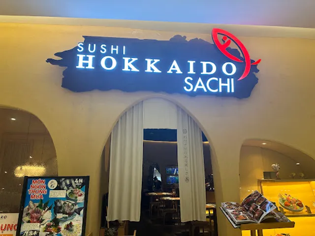 Sushi Hokkaido Sachi - Lotte Mall West Lake, Ha Noi