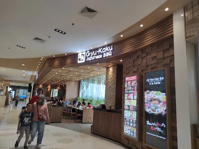Gyu kaku Aeon Mall Tanjung Barat