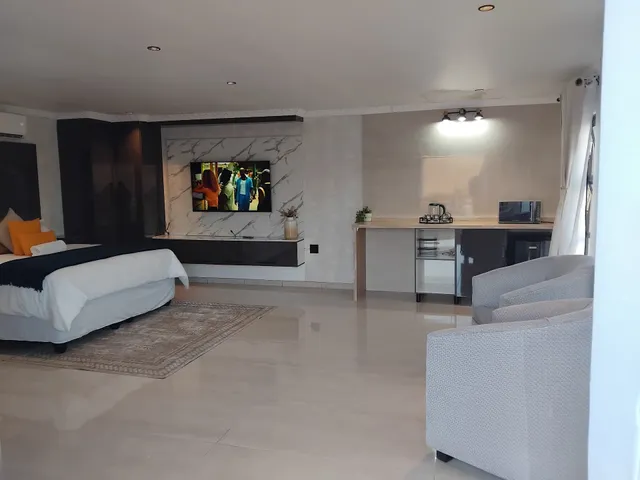 Lesiba Guesthouse from R600 per night & free WiFi and parking