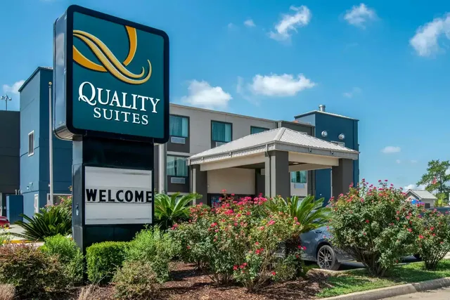 Quality Suites Baton Rouge East - Denham Springs