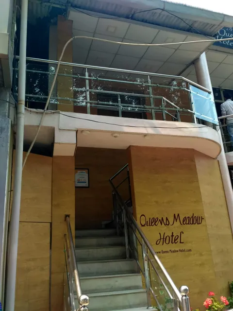 Queen's Meadow Hotel
