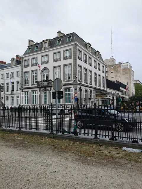 Embassy of the United States of America