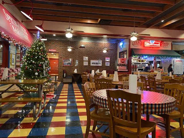 Spring Creek Barbeque