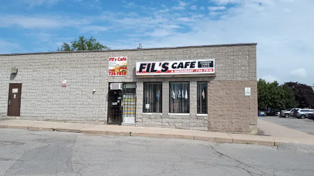 Fil's Cafe