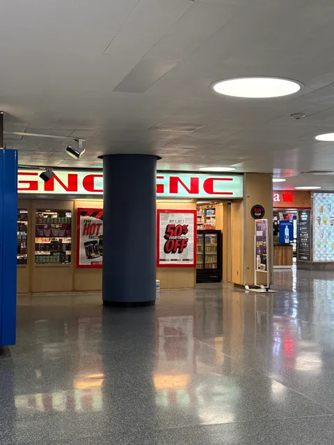 GNC