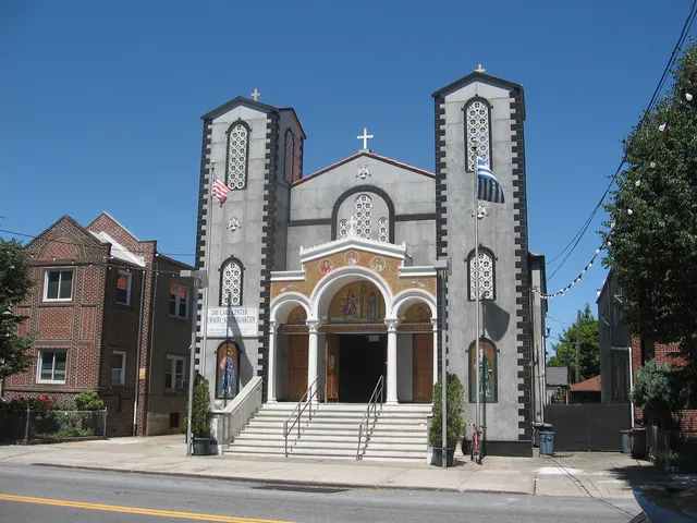 Sacred Patriarchal and Stavropegial Orthodox Monastery of St. Irene Chrysovalantou