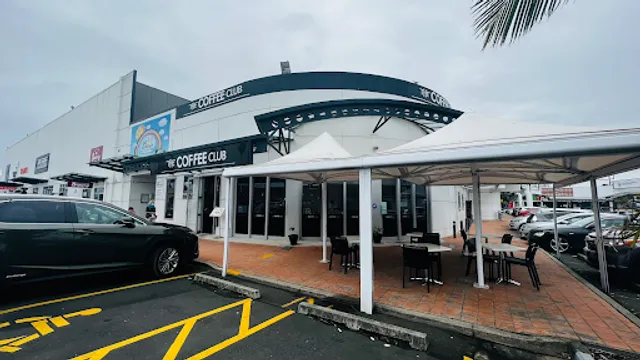 The Coffee Club Highland Park