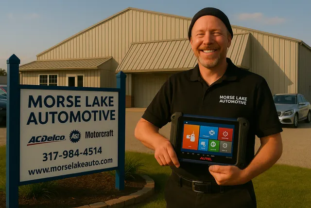 Morse Lake Automotive