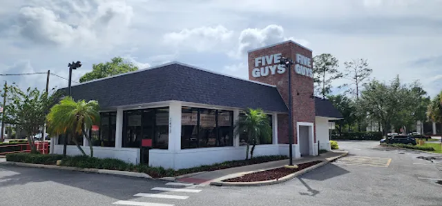 Five Guys
