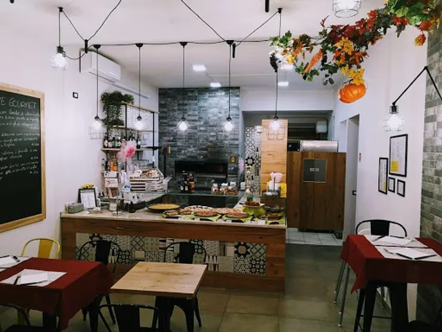 Pizzeria La Torre di Pizza