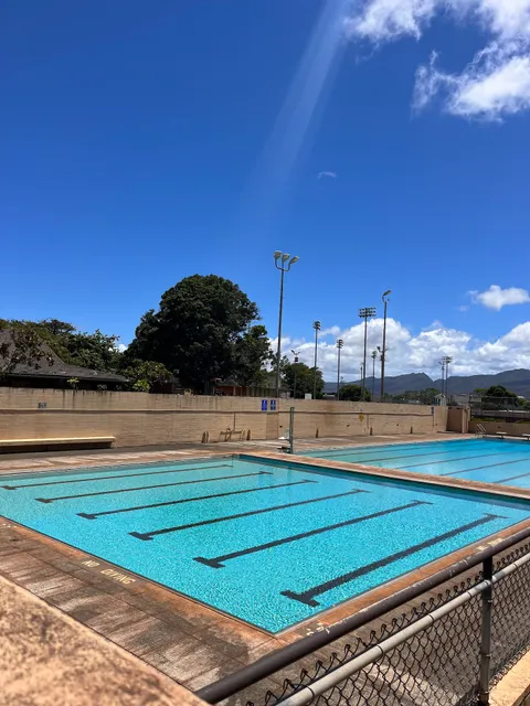 Wahiawā Swimming Pool