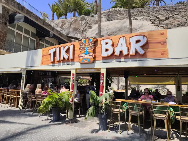Tiki Bar