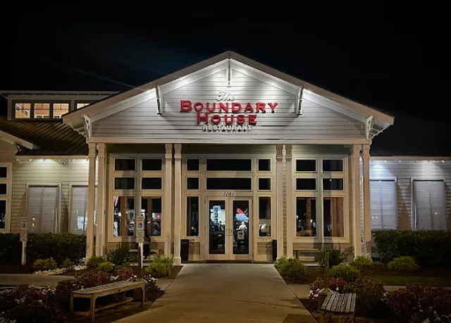 The Boundary House Restaurant