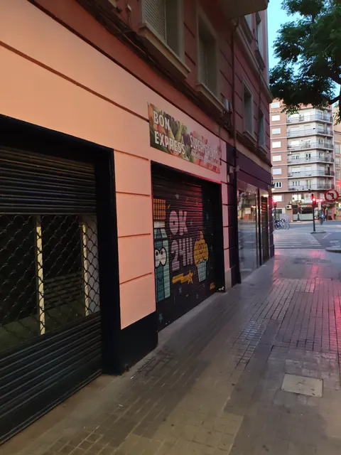 super mercado 24 Horas