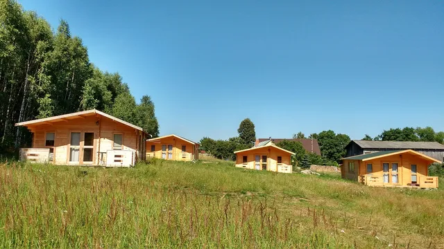 Domki pod Brzózkami